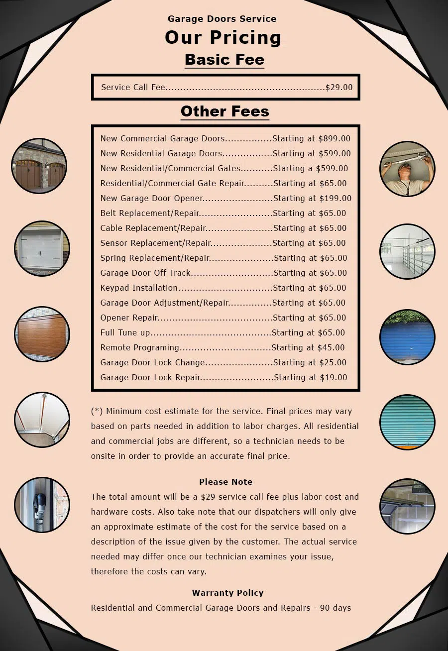 USA Garage Doors Service Olney, MD 301-359-1126